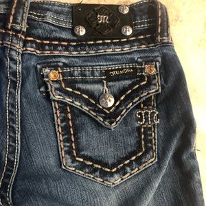 Girls miss me jeans